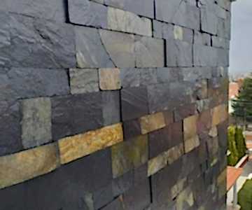 1 Ton Kayrak Taşı Kaç m²