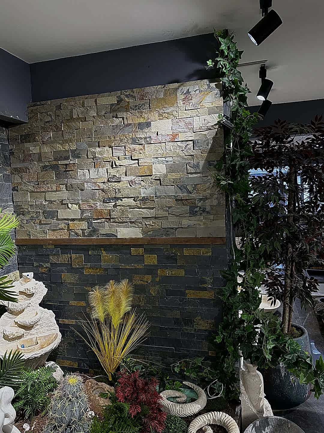 Doğal Taş Cephe Kaplama