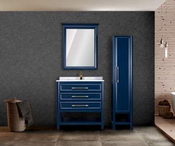 Banyo Dolabı Modelleri