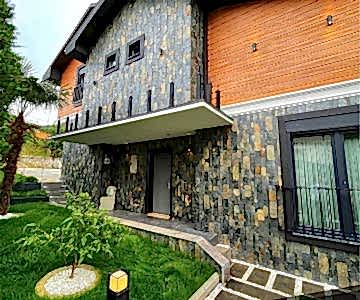 Doğal taş duvar kaplama