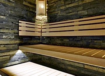 Arduvaz Taşı Sauna Arduvaz Tasi Sauna