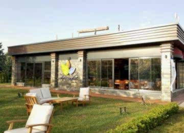 Kayrak Taşı dış cephe uygulama