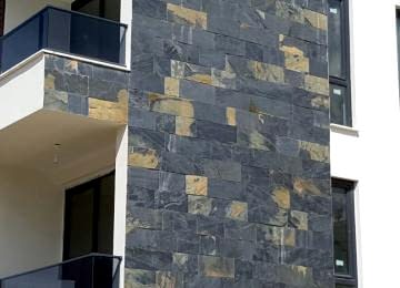 Kayrak Tasi dış cephe döşeme