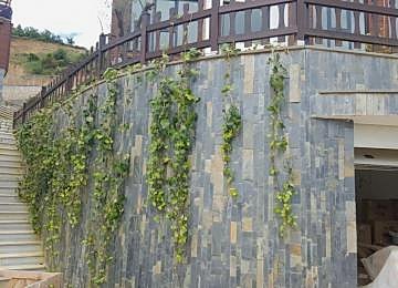 Kayrak Taşı duvar ustası